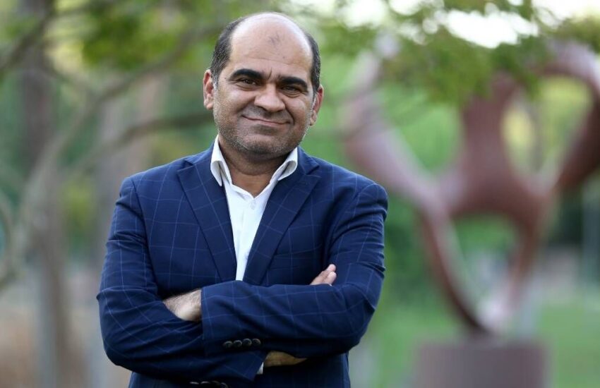 چالش‌هایی که با آثار هنری در زمان جنگ تحمیلی سوم داشتیم / از آثار ابعاد بزرگ تا روغن اثر “ماده و فکر”