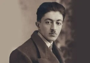 نویسنده‌ای که احساس می‌کرد جدی گرفته نمی‌شود