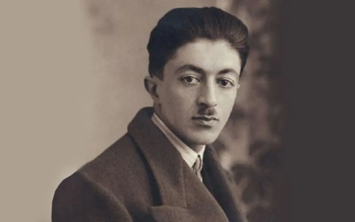 نویسنده‌ای که احساس می‌کرد جدی گرفته نمی‌شود