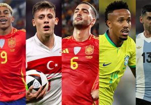 این 5 ستاره بزرگ جام جهانی را از دست می‌دهند؟