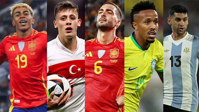 این 5 ستاره بزرگ جام جهانی را از دست می‌دهند؟