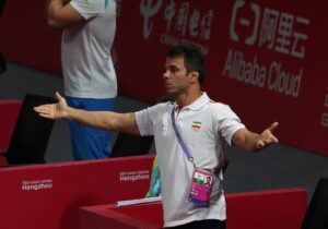 برای نخستین بار در ۴ سال پیاپی قهرمان آسیا شدیم