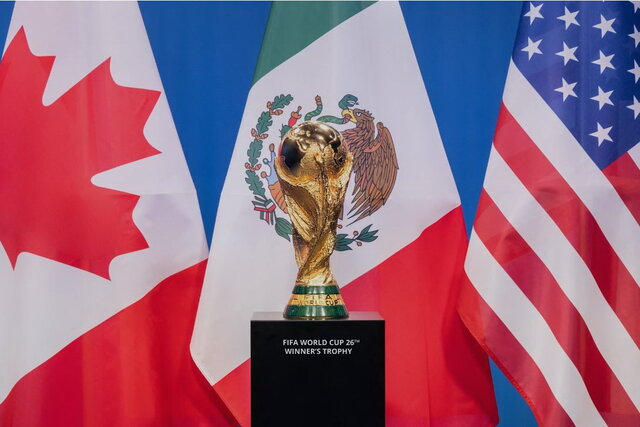 ساعت پخش مسابقات جام‌جهانی در مرحله گروهی