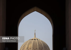 مسجد سلطان قابوس بزرگ