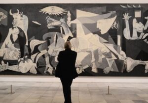 جنجال در «گِرنیکا»