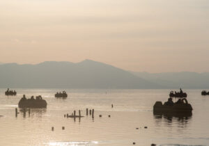 نفسی تازه برای دریاچه ارومیه