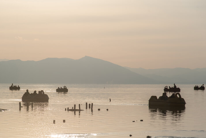 نفسی تازه برای دریاچه ارومیه