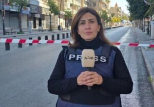 حملات هدفمند به اصحاب رسانه محکوم است