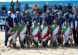 طلای کبدی بازی‌های آسیایی بر گردن ایران