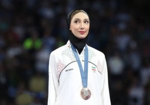 حذف مبینا نعمت‌زاده و دیگر نمایندگان ایران؛ صعود حاج‌موسایی به نیمه‌نهایی