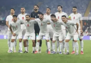 ایران دومین تیم مسن جام جهانی ۲۰۲۶