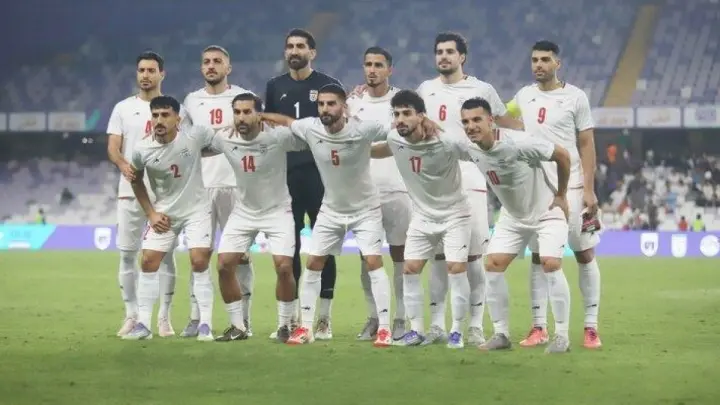 ایران دومین تیم مسن جام جهانی ۲۰۲۶