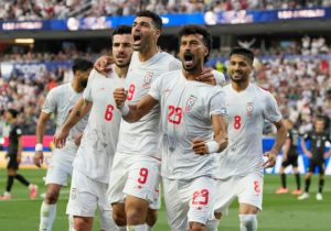 ویدئو / گل‌های دیدار ایران – نیوزلند