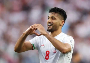 محمد محبی در رادار ردبول سالزبورگ؛ ستاره تیم ملی ایران راهی اتریش می‌شود؟