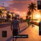 گیم‌پلی بازی GTA VI لو رفت + ویدئو