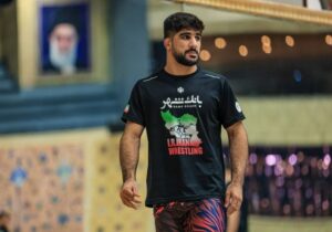 سعید اسماعیلی، ماجرای 10 ماه دوری از تشک کشتی + فیلم