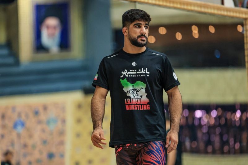 سعید اسماعیلی، ماجرای 10 ماه دوری از تشک کشتی + فیلم