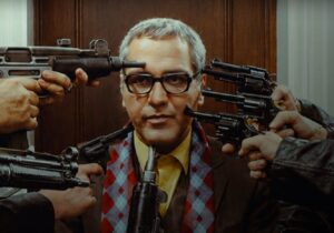 مرد سه هزار چهره ، جدول پخش و تیزر اصلی / فیلم