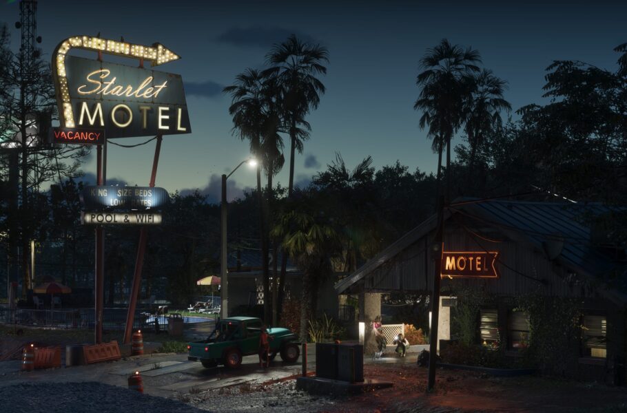 ویدیوهای لو رفته GTA 6 قدیمی‌اند؟