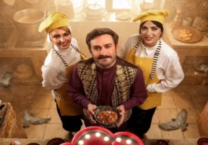 رفع توقیف شفرونی در فیلیمو