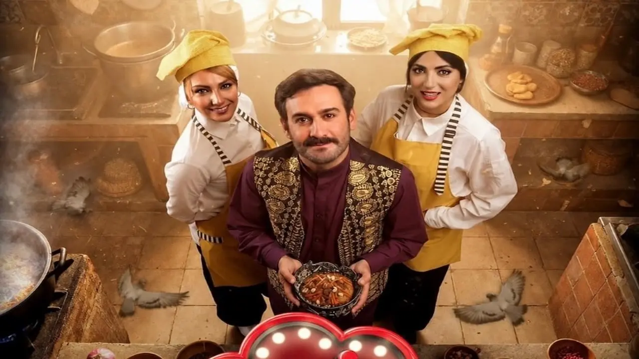 رفع توقیف شفرونی در فیلیمو