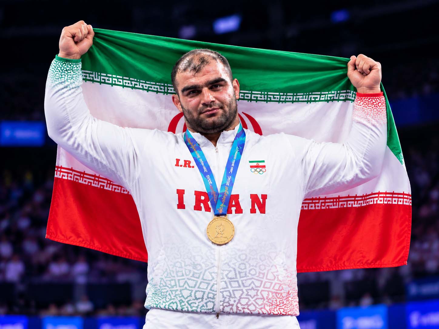 امین میرزازاده طلایی شد؛ پایان باشکوه کشتی فرنگی ایران در ناگویا ۲۰۲۶ + فیلم