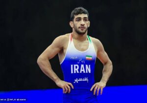 سجاد عباس‌پور به برنز نرسید + فیلم