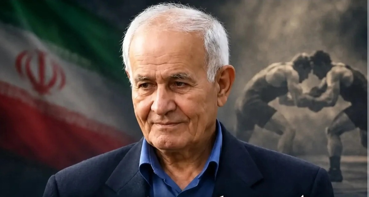 حسین چوپان؛ پایان یک عمر تلاش برای کشتی خوزستان